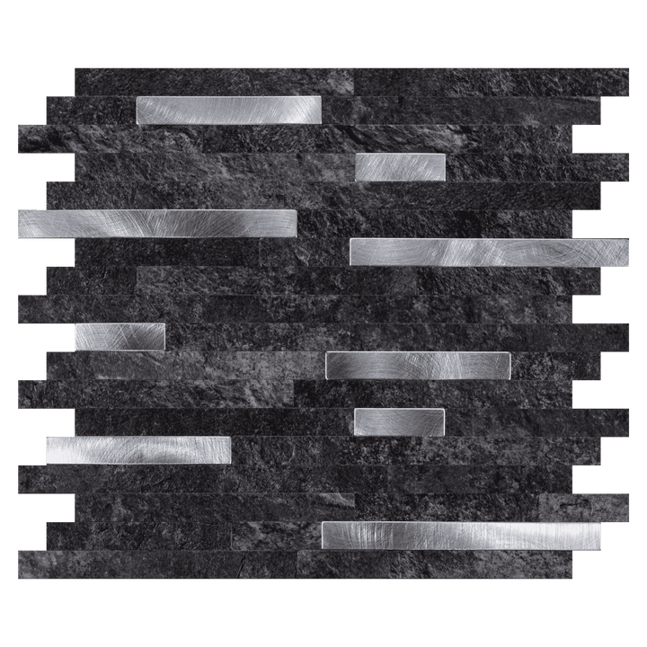 Mosaïque adhésive / MOS-JS-029-2 Dimension pour 1 feuille: 294*268*4 mm Apportez une touche moderne à vos murs avec ces carreaux autocollants au design 3D élégant. Effet pierre réaliste Design en forme irrégulière avec texture brillante effet marbre Apporte un look raffiné aux cuisines et salles de bains Facile à installer Dos autocollant : se pose directement sur les surfaces lisses et sèches Aucune colle ni outil nécessaire Polyvalent Parfait pour crédence de cuisine, murs de douche, plans de travail Convient également à la décoration de meubles Résistant et facile à nettoyer Matériaux durables, imperméables et anti-moisissure Se nettoie facilement avec un chiffon humide