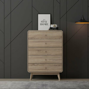 Commode HANA / BR15 COD1523MP-HO Commode : L800 X W400 X H1125