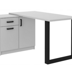 Bureau avec commode / MALTA.BIURKO.KOM.LG