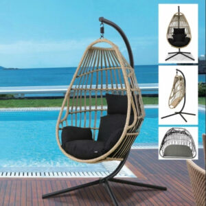 Fauteuil extérieur suspendu / Y0112