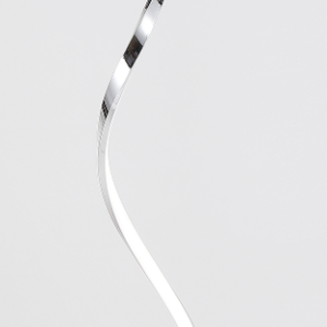 Lampe sur pied LED / RM9372FCHROME D280*H1330