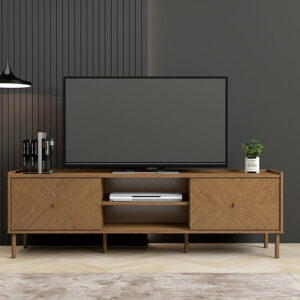 Meuble TV / LV80 TV8012MP-SMO 50.5 x 160 x 39.5cm