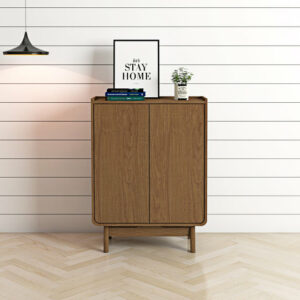 Meuble chaussure LIYAH / BR18 SC1815MP-SMO L750 X W350 X H1015