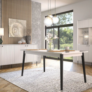 Vitrine IRIS IR-U12190/U12190-01-B 105,5 cm / 40,5 cm / 191,2 cm