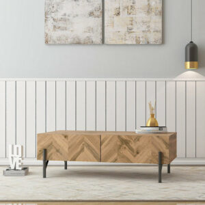 Table basse WALTON / LV37 CFT3714MP-WTO L1600 X W400 X H470