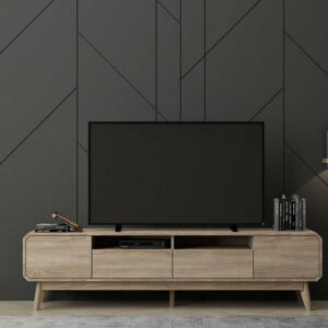 Meuble TV HANA / BR15 TV1513 MP-HO L1784 X W395 X H470