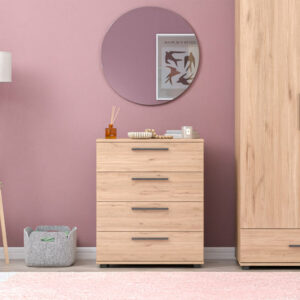 Commode à tiroirs / SFN-604-FF-1 65 x 78 x 41 cm