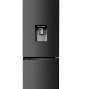 Combiné 2 Portes avec Distributeur d'Eau InoSense / KD-280RDX Froid statique Distributeur d'eau Capacité totale : 263L Espace réfrigérateur : 190L Espace congélateur : 73L Type de froid : Statique Dimensions LxPxH : 54×54,5x178cm Garantie 2 ans Plongez dans l'élégance et la performance avec le combiné 2 Portes avec distributeur d'eau Inosense ! Avec une capacité totale de 263L, ce réfrigérateur vous offre tout l'espace nécessaire pour vos courses hebdomadaires. L'éclairage intérieur LED illumine chaque recoin, mettant en valeur vos aliments et vous permettant de trouver facilement ce que vous cherchez, même au fond. L'espace réfrigérateur de 190L garantit que vos légumes, fruits et produits laitiers restent frais et organisés, tandis que l'espace congélateur de 73L est parfait pour vos viandes, surgelés et desserts préférés. Le type de froid statique assure une répartition homogène de la température pour une conservation optimale.