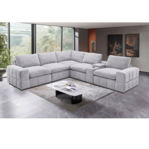 Salon d'Angle Modulable MIOVY / MB-2538