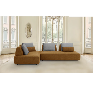 Canapé OTELO YELLOW / SF-379 YELLOW