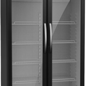 Vitrine réfrigérée boissons Ocean 2 portes 490 L