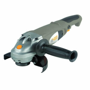 Meuleuse d'angle 125 mm 900 W – Disque de coupe et ponçage