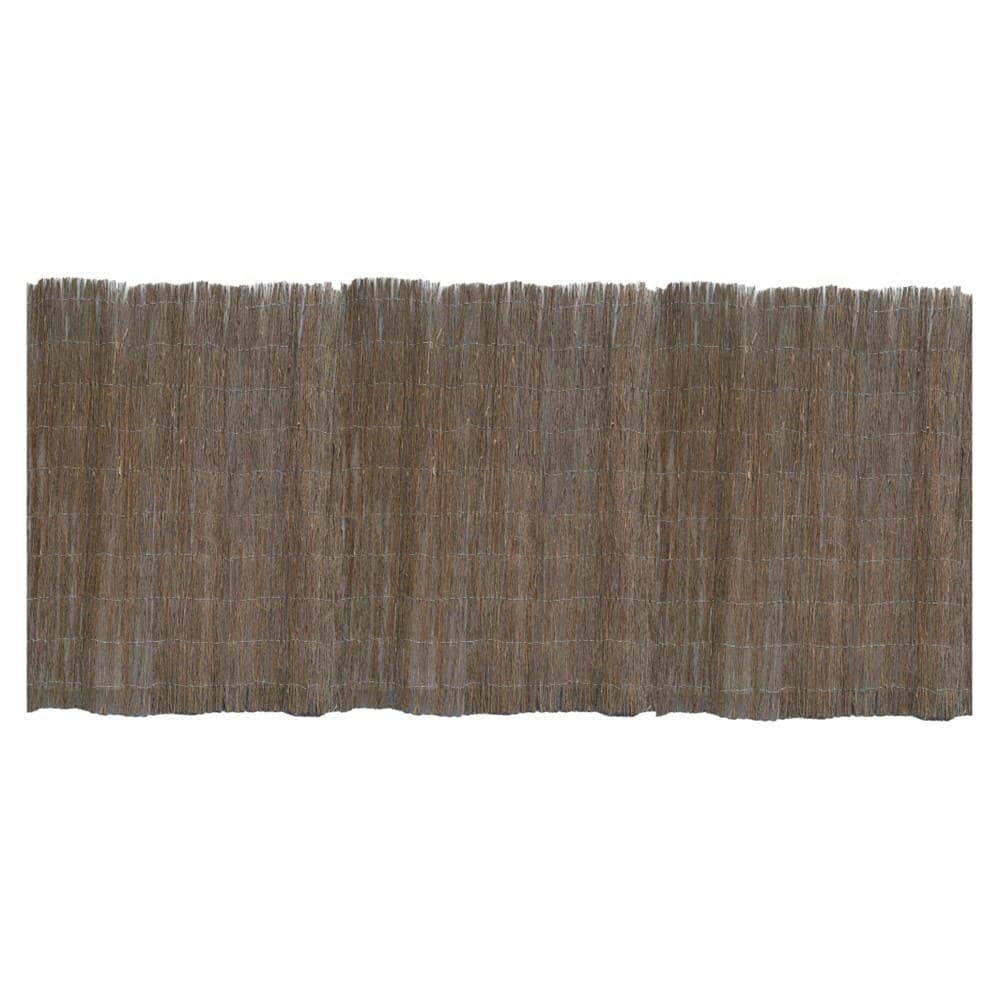 Brande de bruyère naturelle – densité 3 kg/m² – brise-vue et habillage extérieur
