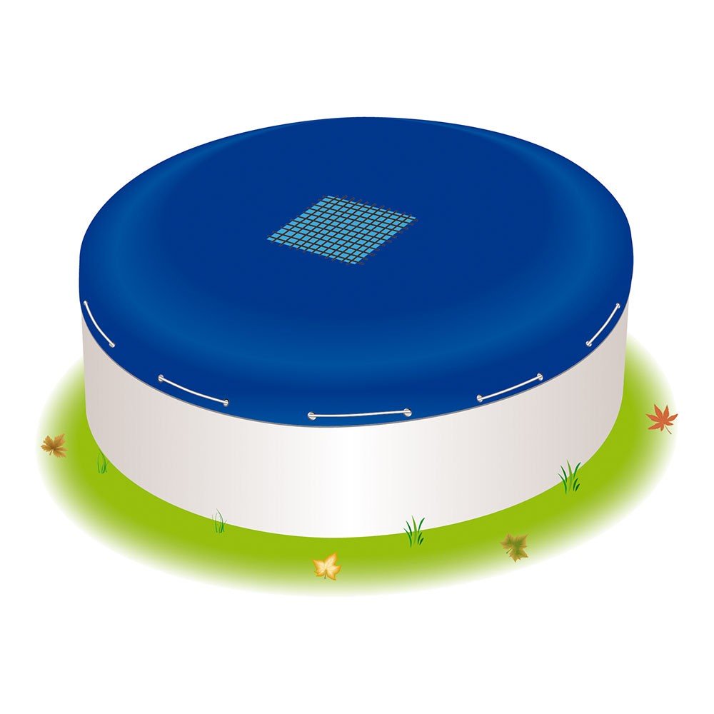 Bâche de piscine ronde 140 g/m² – Image 10