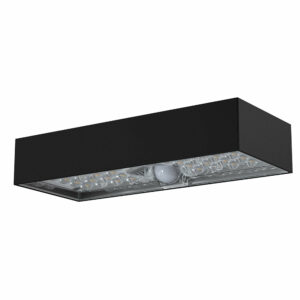 Lampe murale extérieure à détecteur de mouvement 900 lm