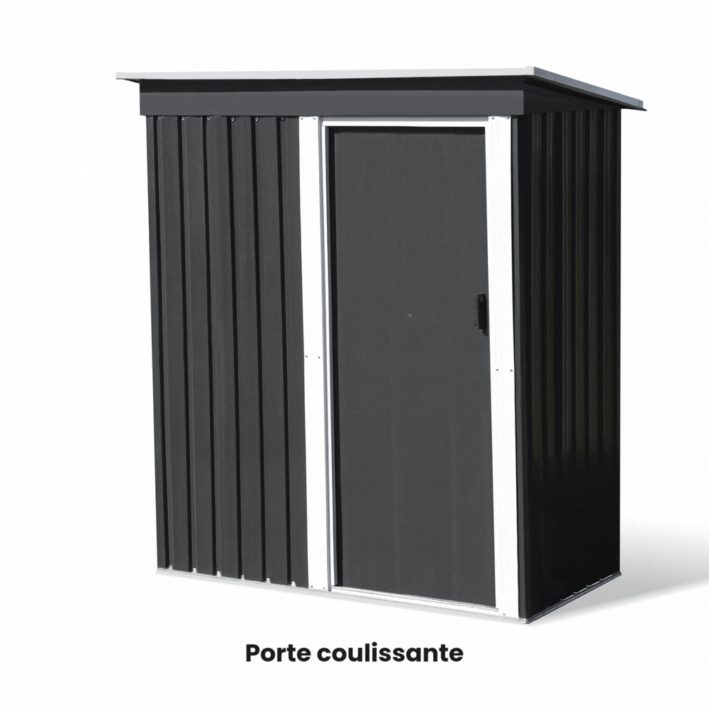 Abri de jardin 1,13 m² – Image 5