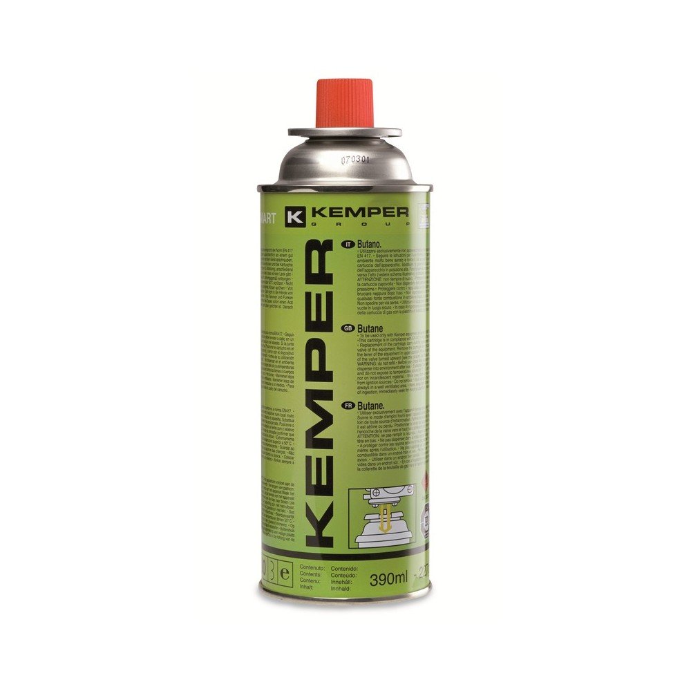Cartouche de gaz butane pour réchaud transportable – 71003